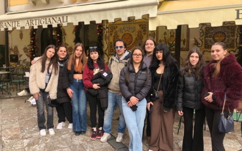 APF Valtellina protagonista in Sicilia con l’Istituto ‘Rocco Chinnici’ di Nicolosi