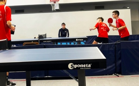 Campionato FITET Lombardia di Tennis Tavolo: i risultati della sesta giornata di andata