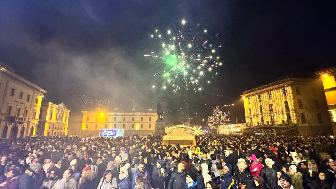 Capodanno in piazza: festeggiamenti per il 2026