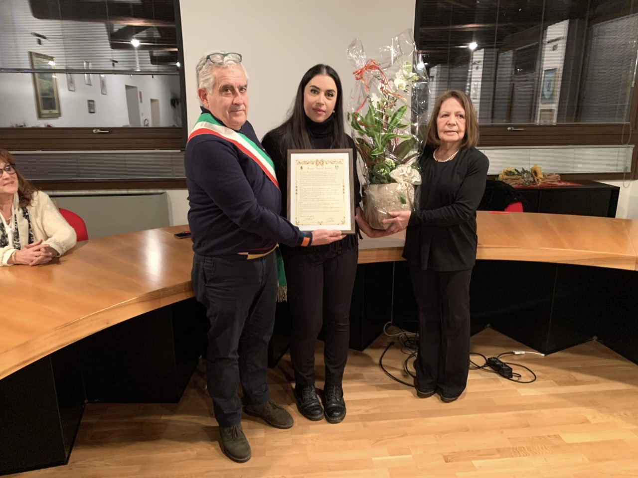 Cecilia Fumasoni insignita del titolo di Donna dell’Anno 2025