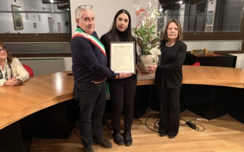 Cecilia Fumasoni insignita del titolo di Donna dell’Anno 2025