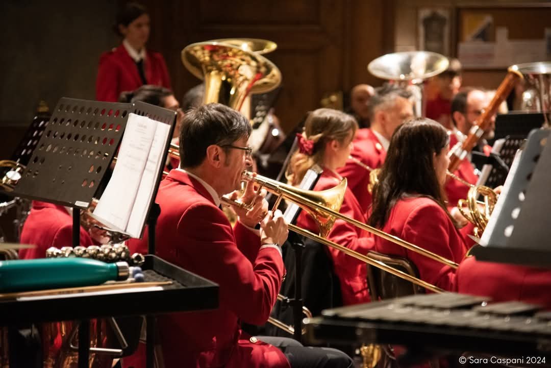Concerto di Natale della Banda cittadina in programma domenica sera
