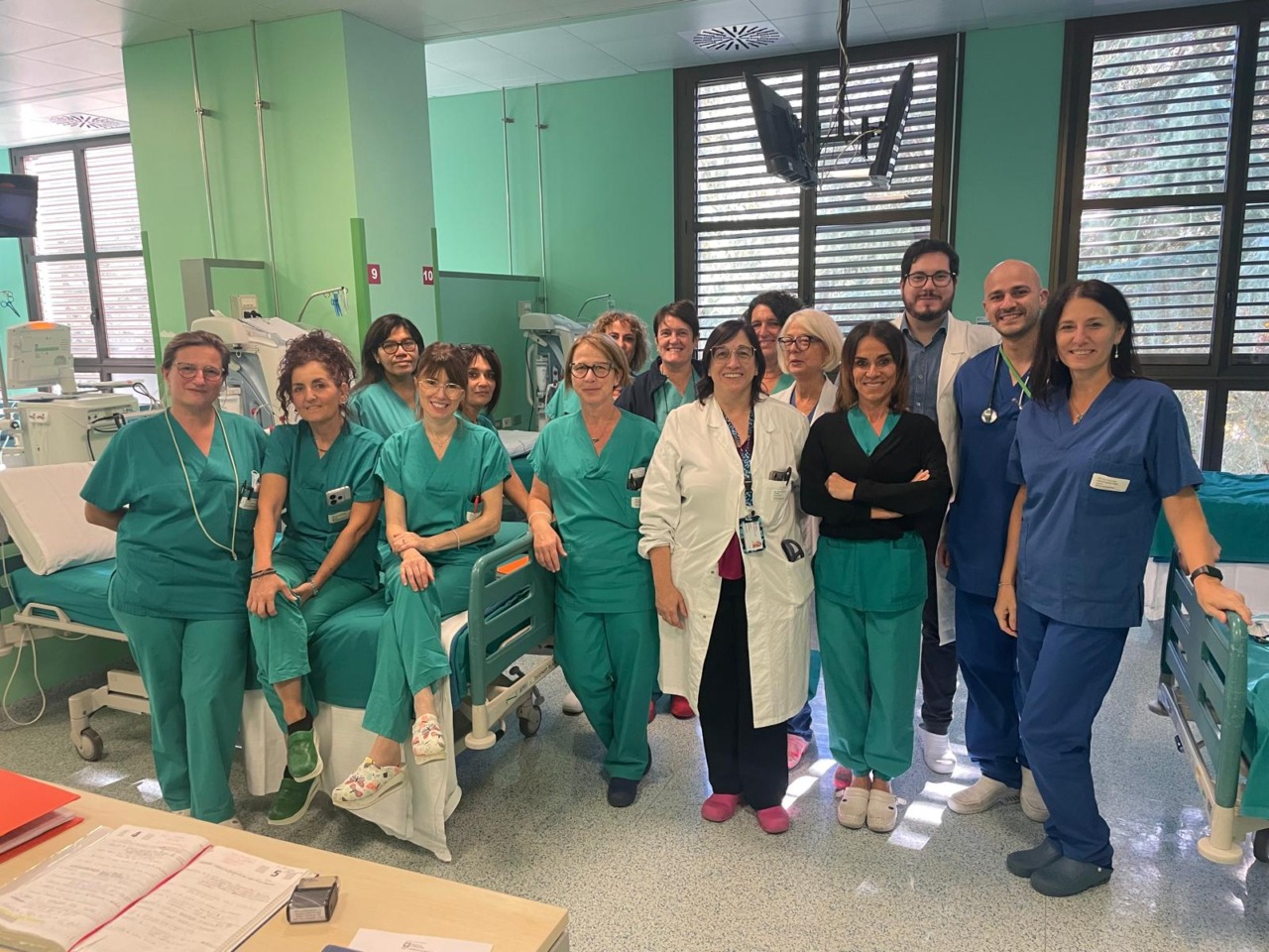 Dialisi domiciliare: un servizio innovativo per i pazienti cronici