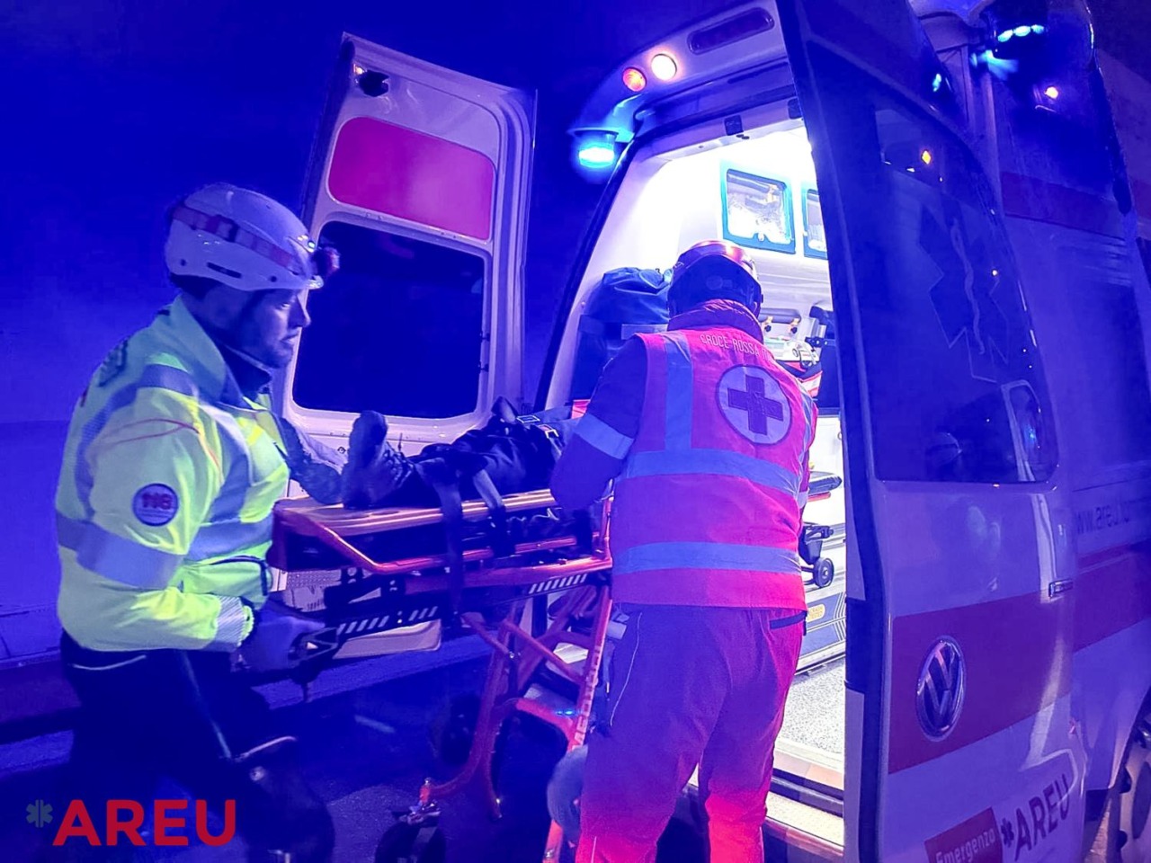 Esercitazione in galleria: la prova dei soccorsi in situazioni critiche