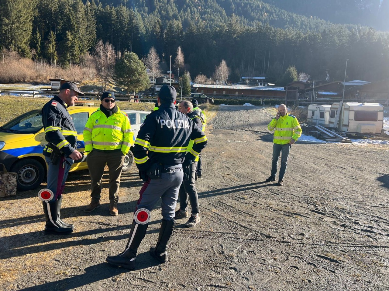 Esercitazioni di Protezione Civile per le Olimpiadi Milano-Cortina 2026: risultati positivi