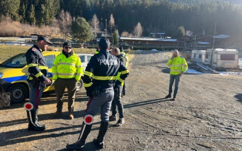 Esercitazioni di Protezione Civile per le Olimpiadi Milano-Cortina 2026: risultati positivi