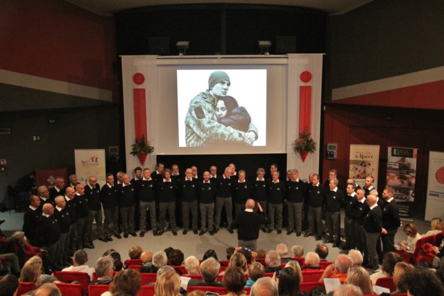 Il Concerto di Natale del Coro C.A.I. Sondrio: un evento memorabile