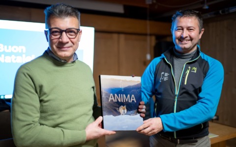 Il Parco Nazionale Stelvio e il suo volume “Anima”