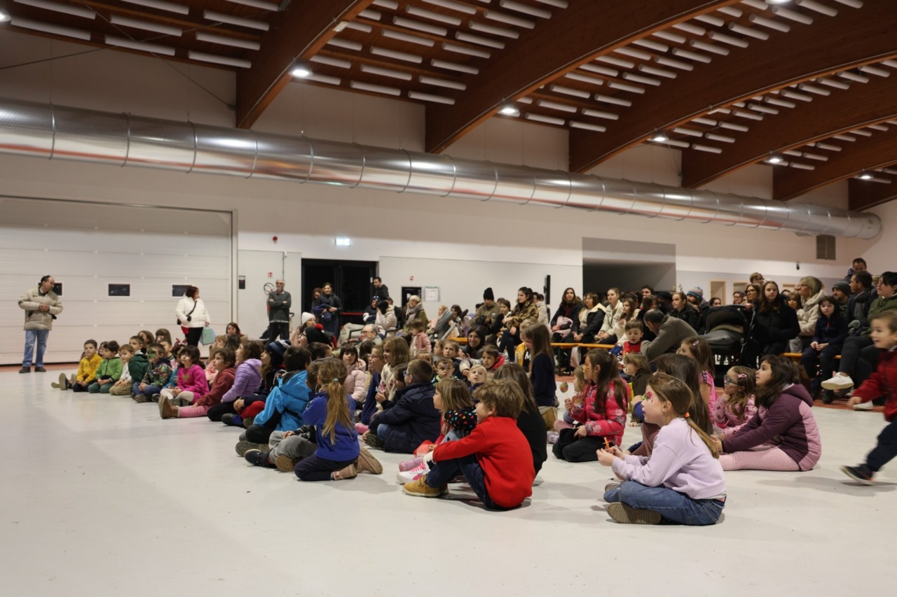 Il Villaggio di Natale: affluenza record e attrazioni per tutti