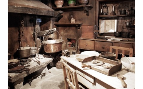 Inaugurata la mostra Oro Bianco al Centro Visitatori