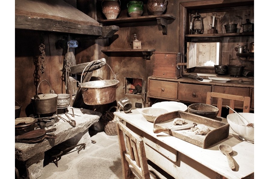 Inaugurata la mostra Oro Bianco al Centro Visitatori