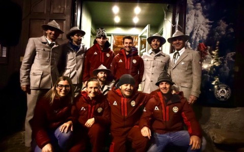 Inaugurata la Tresero Ski School in collaborazione con le Guide Alpine Bormio