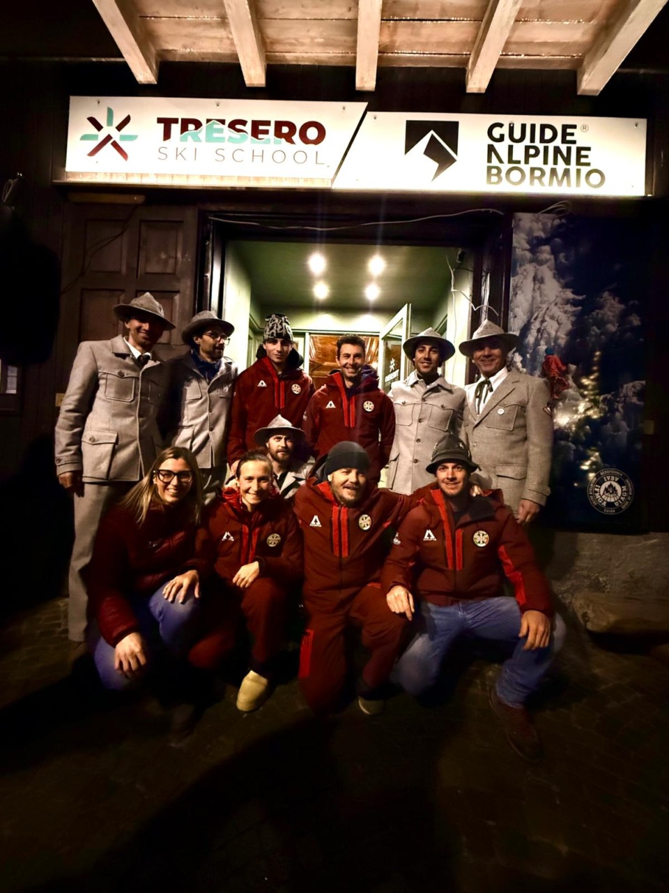 Inaugurata la Tresero Ski School in collaborazione con le Guide Alpine Bormio