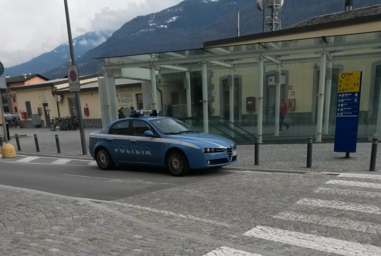 La Camera approva il presidio Polfer permanente a Sondrio