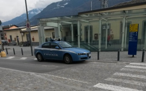 La Camera approva il presidio Polfer permanente a Sondrio
