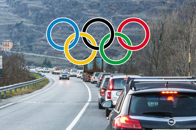 La tangenziale di Tirano slitta dopo le Olimpiadi