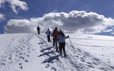Le Orobie in inverno: nove escursioni con le Guide Parco per esplorare la loro bellezza