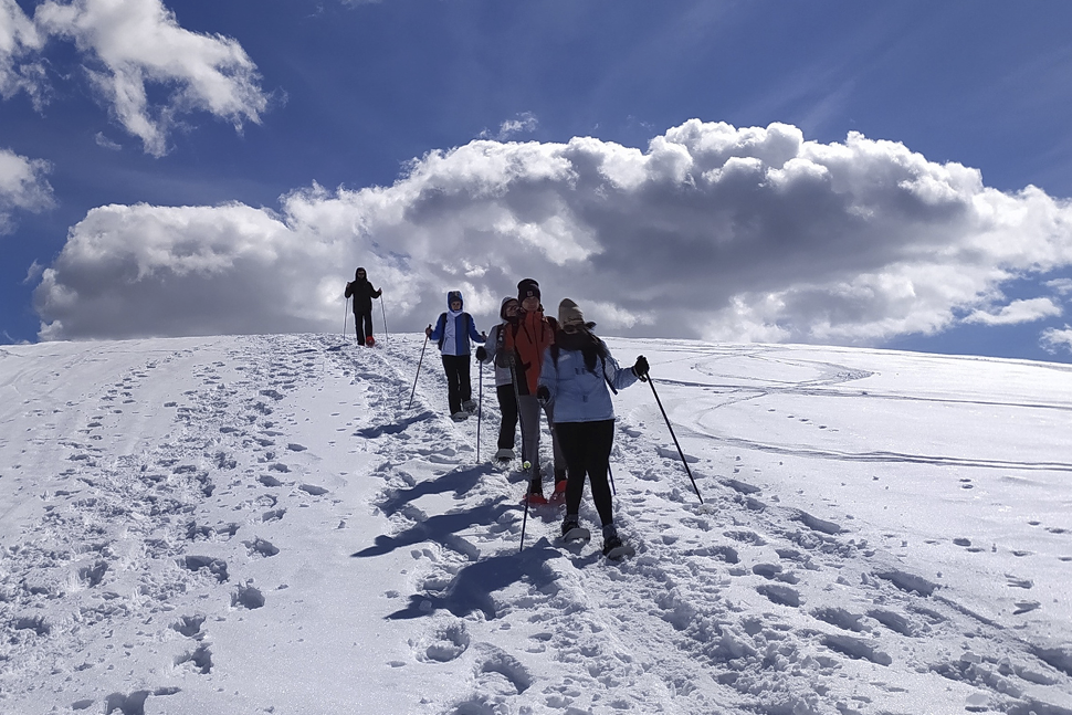 Le Orobie in inverno: nove escursioni con le Guide Parco per esplorare la loro bellezza