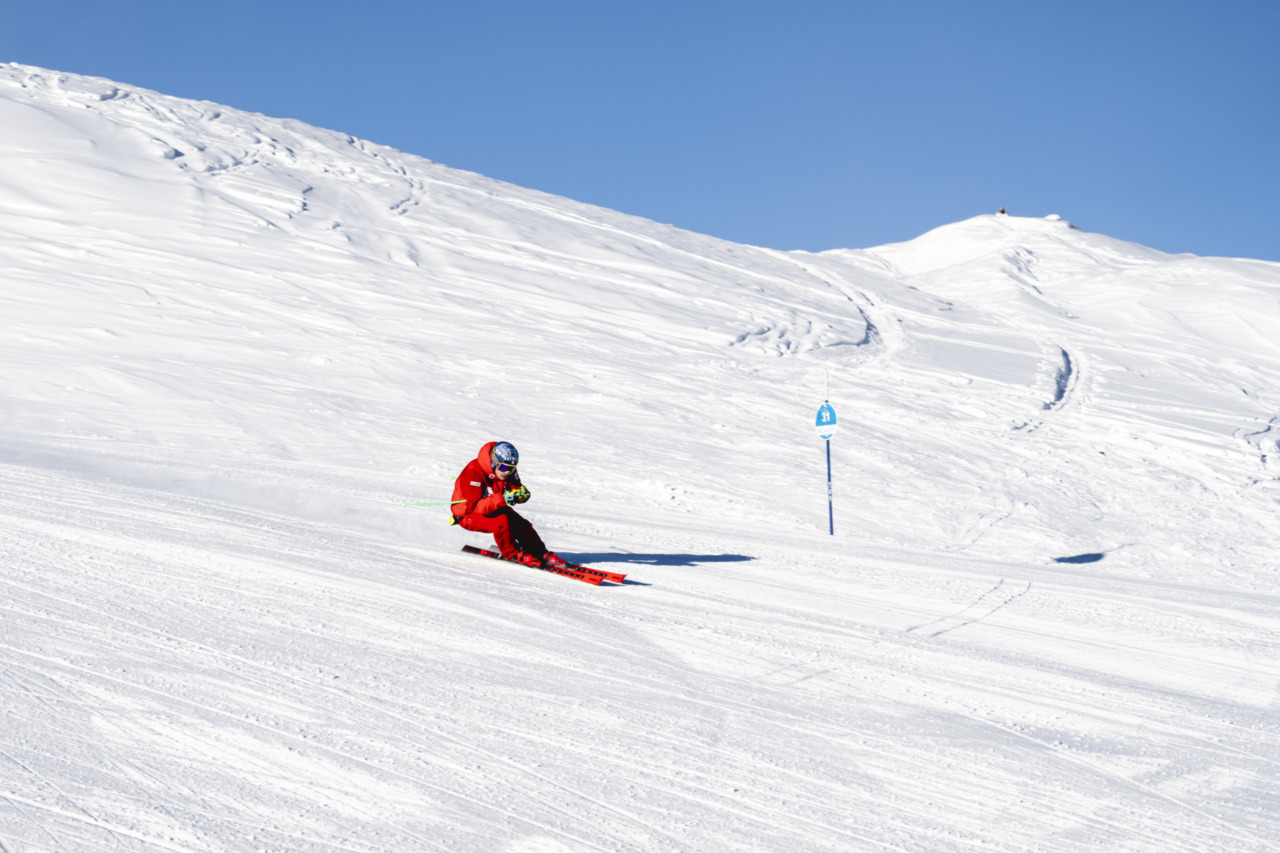 Livigno ospita la Coppa del Mondo di Sci Alpino con il SuperG sulla pista Li Zeta