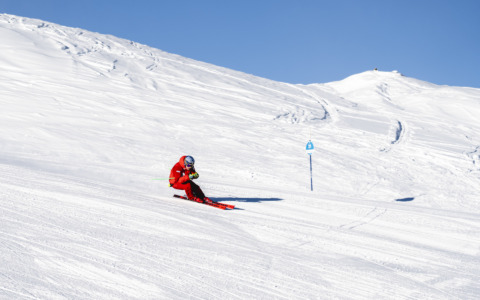 Livigno ospita la Coppa del Mondo di Sci Alpino con il SuperG sulla pista Li Zeta