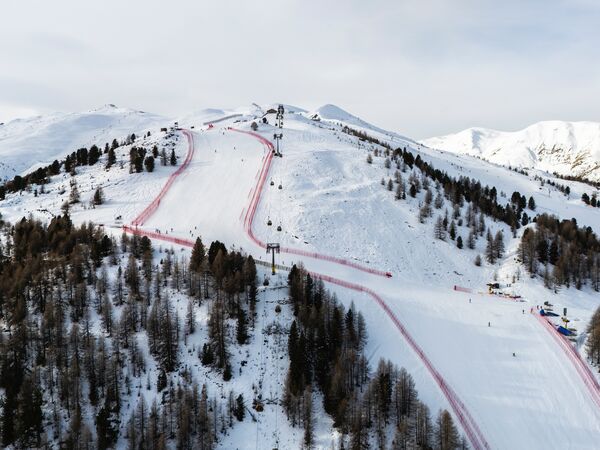 Livigno si prepara al debutto in Coppa del Mondo di sci alpino