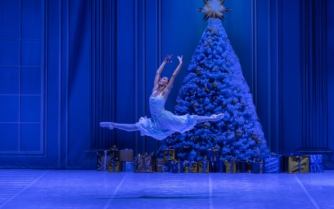 “Lo Schiaccianoci” al Teatro Sociale di Sondrio