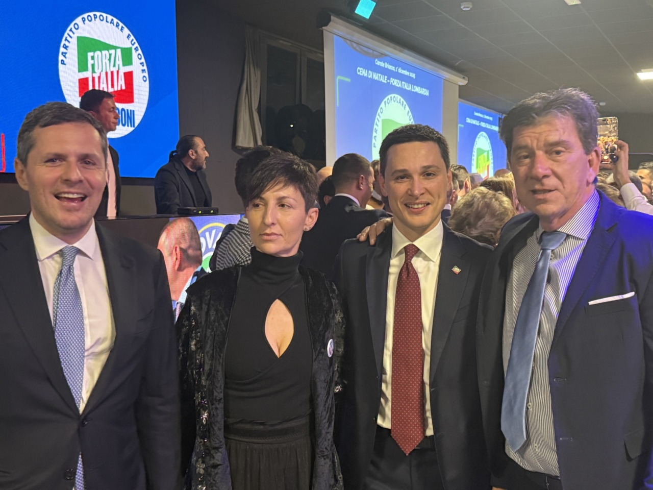 Marianna Azzola assume la responsabilità di Azzurro Donna