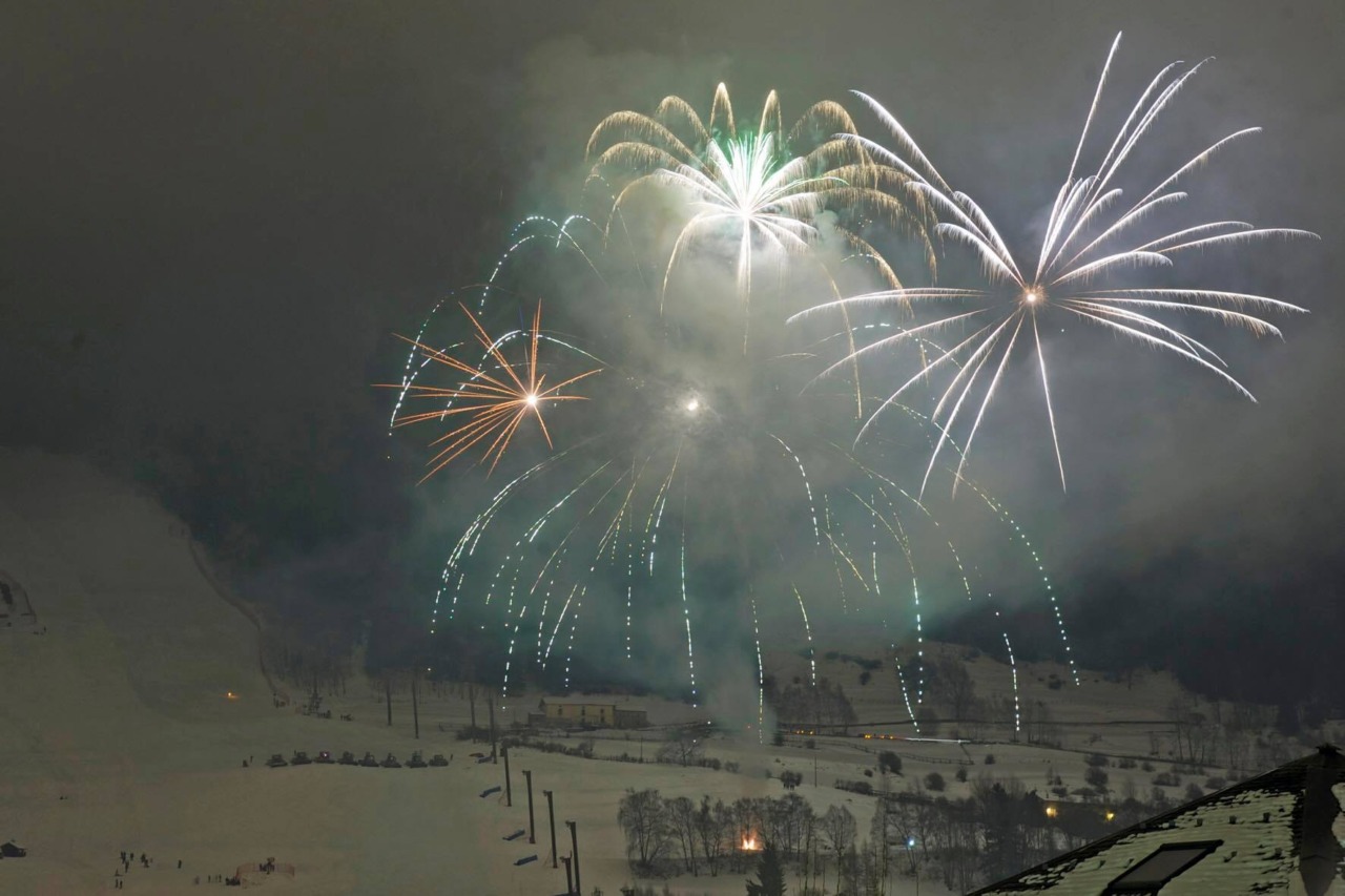 Nasce l’appello di Legambiente per un Capodanno senza fuochi d’artificio