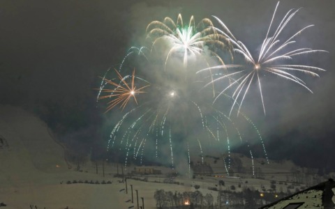 Nasce l’appello di Legambiente per un Capodanno senza fuochi d’artificio