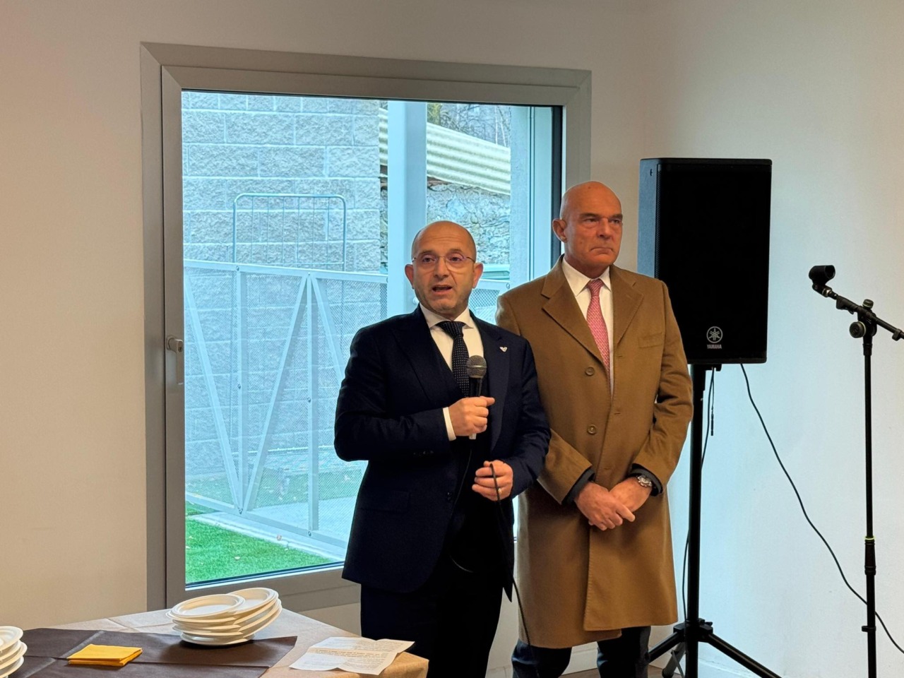 Nuovo Centro Servizi Dedicato alla Famiglia a Grosotto