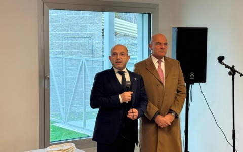 Nuovo Centro Servizi Dedicato alla Famiglia a Grosotto