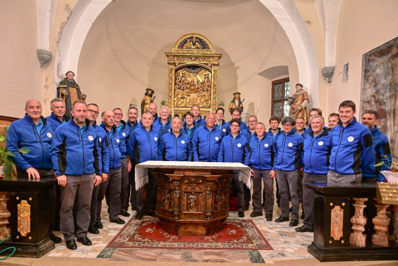 Rassegna Corale: il 30 dicembre parte la XXIV edizione