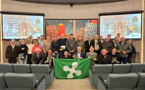 Riconoscimento per le imprese storiche della Valtellina da parte di Regione Lombardia