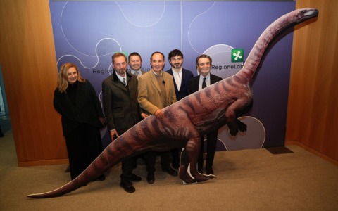 Ritrovamento di orme di dinosauri in Alta Valle: un’importante testimonianza