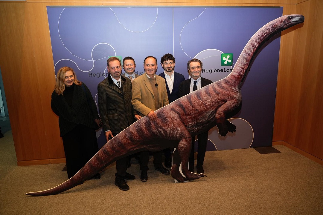 Ritrovamento di orme di dinosauri in Alta Valle: un’importante testimonianza