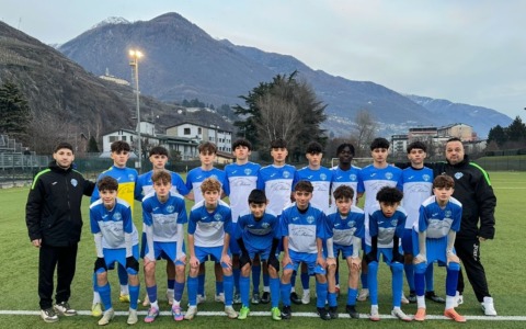 Settore giovanile Nuova Sondrio Calcio: analisi del weekend
