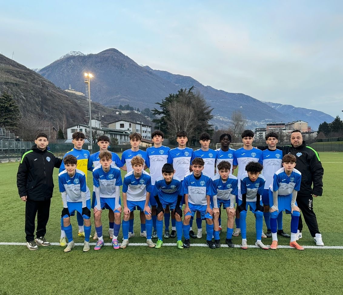 Settore giovanile Nuova Sondrio Calcio: analisi del weekend