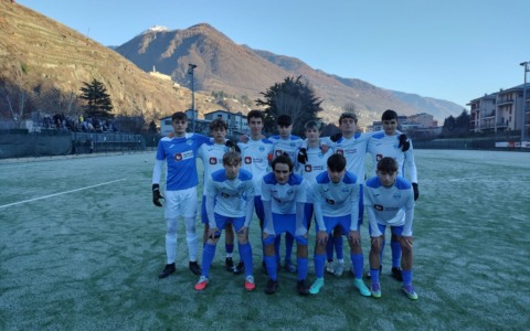 Settore giovanile Nuova Sondrio: il resoconto del weekend