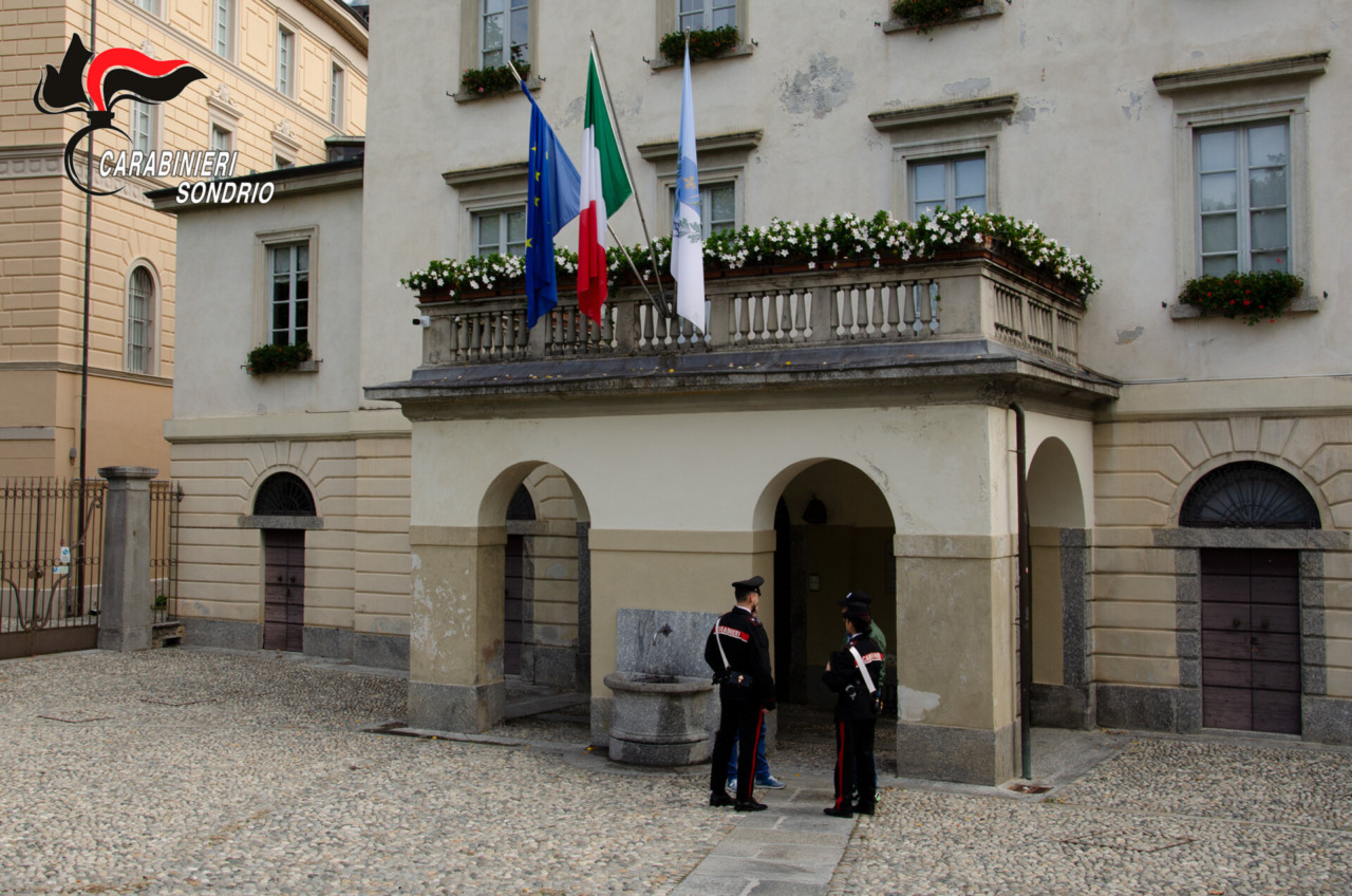 Sondrio: minaccia di incendio negli uffici comunali, Cgil mobilitata per la sicurezza