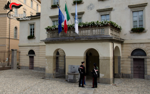 Sondrio: minaccia di incendio negli uffici comunali, Cgil mobilitata per la sicurezza