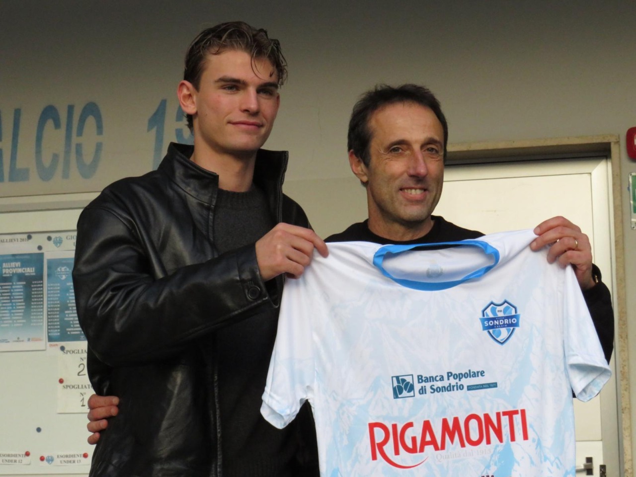 Sondrio sorprende la capolista Folgore Caratese: 1-1 al termine di una sfida avvincente