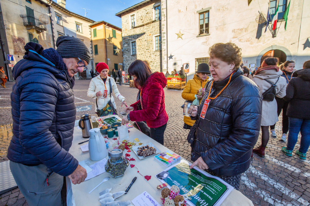 Teglio celebra “Tisane d’Inverno”