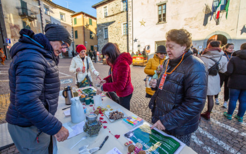 Teglio celebra “Tisane d’Inverno”