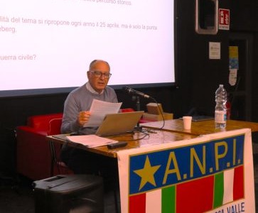 Ultimo incontro del progetto “Conoscere il passato, creare futuro” su Antifascismo e Costituzione