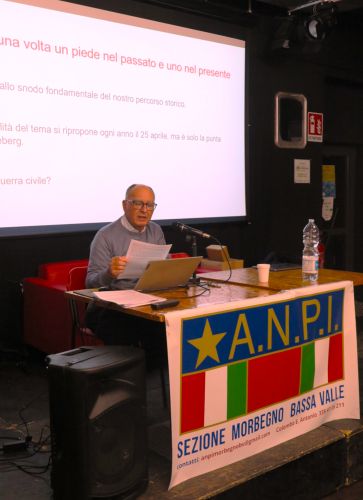 Ultimo incontro del progetto “Conoscere il passato, creare futuro” su Antifascismo e Costituzione