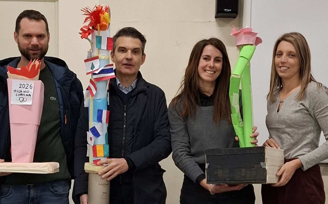 Un trionfo di partecipazione per la mostra olimpica a Chiavenna