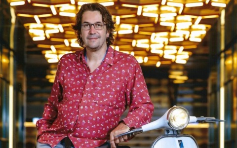 Una canzone ironica sulla tangenziale di Tirano