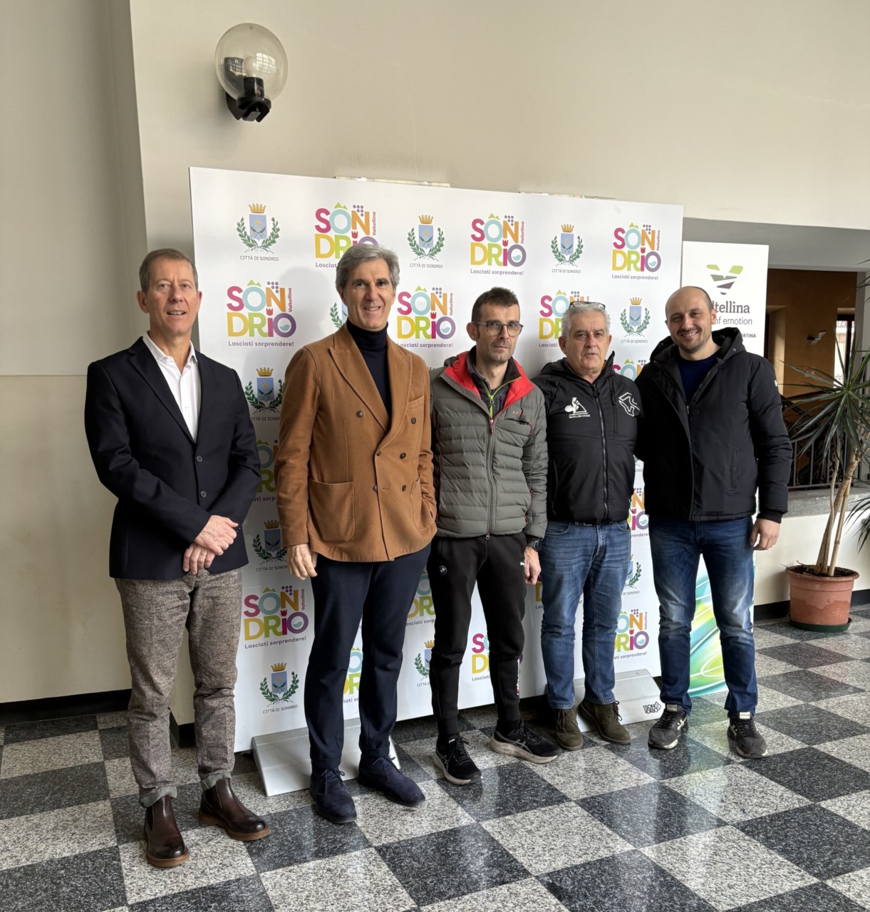 A Sondrio nasce il Centro Intercomunale di Raccolta per cinque Comuni