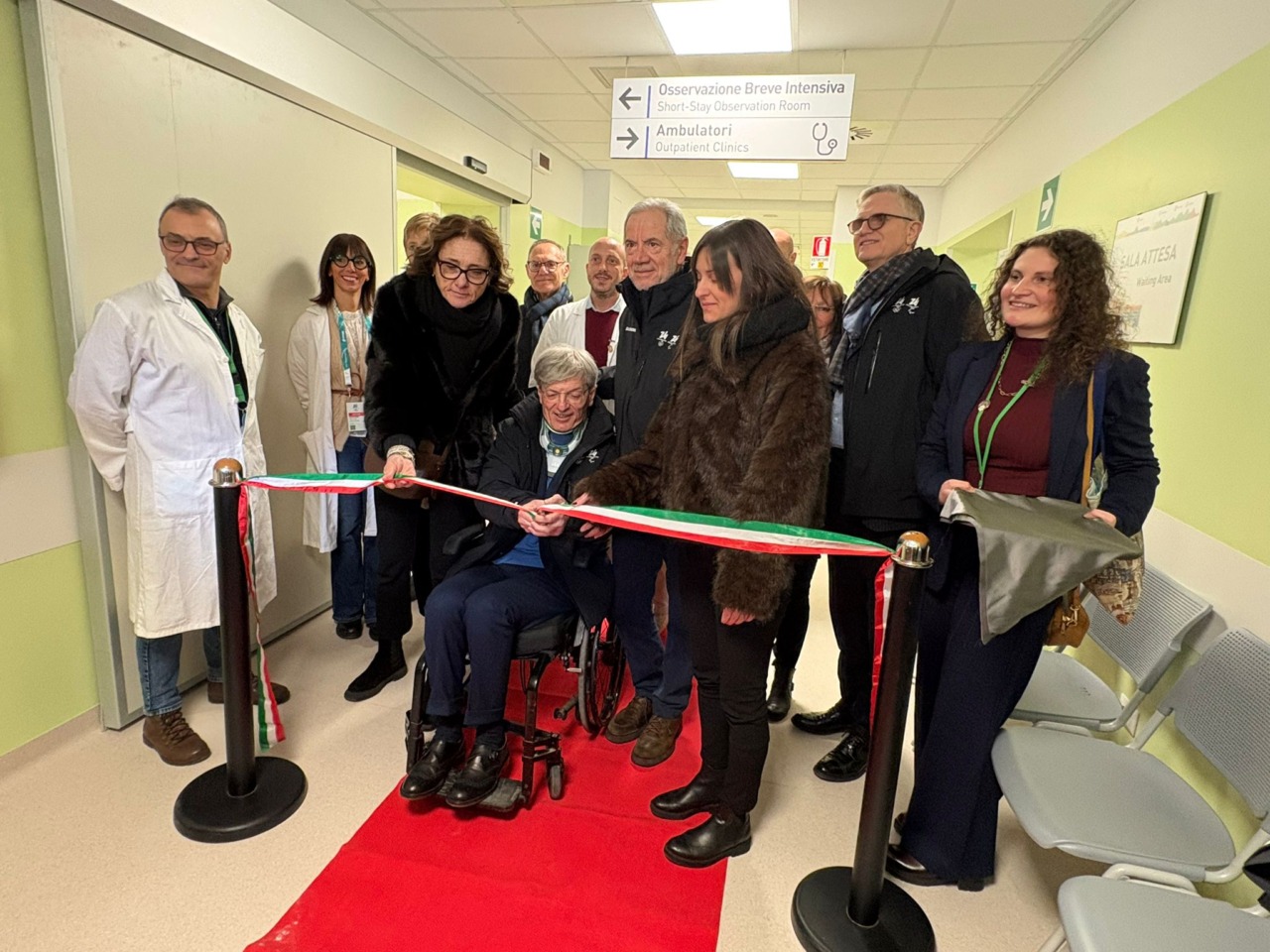 Alta Valtellina potenzia la sanità per Milano Cortina 2026