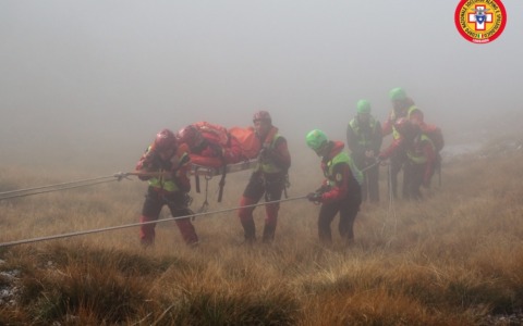 Aumento degli interventi del Soccorso alpino in Valtellina e Valchiavenna nel 2025